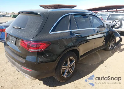 2022 Mercedes-Benz Glc 300 Suv z USA, uszkodzony, nr VIN W1N0G8DB3NV326027